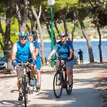 مكان تخييم Camp Adriatic Mobile Homes -