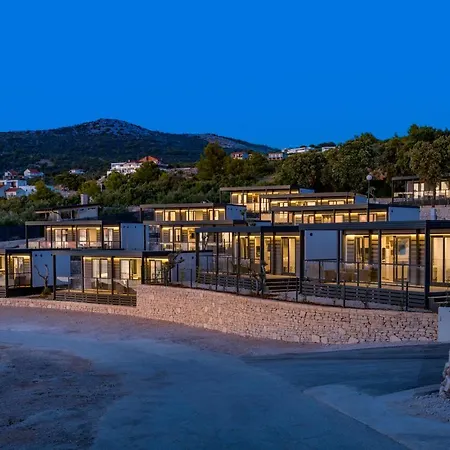 Camp Adriatic Mobile Homes - * Primošten