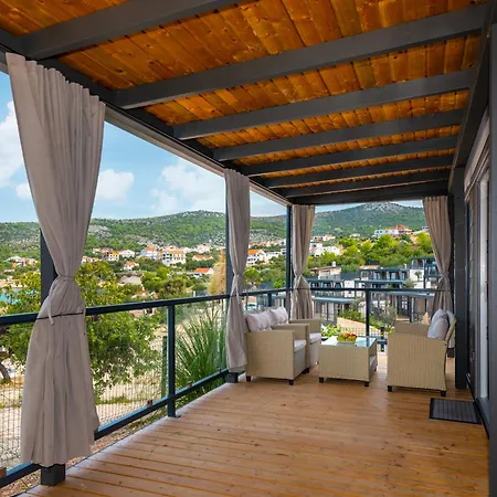 Κάμπινγκ Camp Adriatic Mobile Homes -