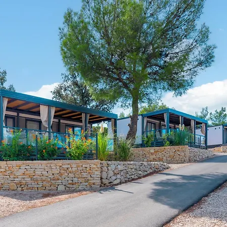 캠프장 Camp Adriatic Mobile Homes - *
