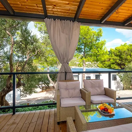 Camp Adriatic Mobile Homes - Camping *