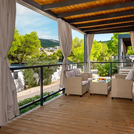 Camp Adriatic Mobile Homes - Primošten