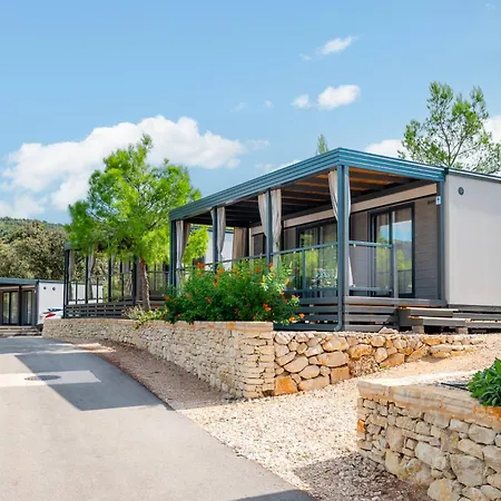 Camp Adriatic Mobile Homes - キャンプ場
