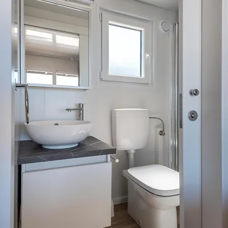 Camp Adriatic Mobile Homes - Camping *