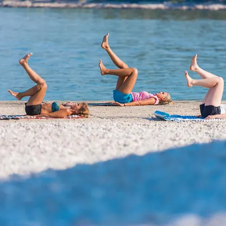 Camp Adriatic Mobile Homes - Campeggio