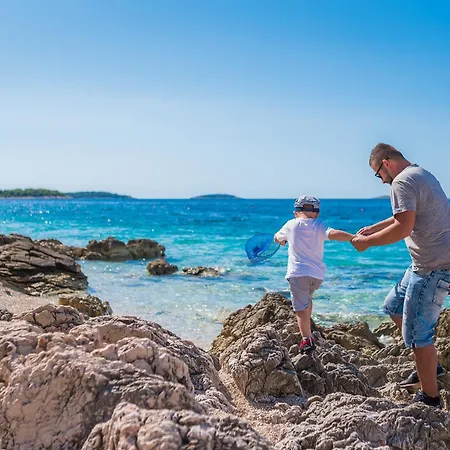 Campeggio Camp Adriatic Mobile Homes - Primošten