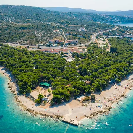 Camp Adriatic Mobile Homes - Primosten