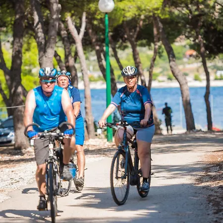 Camping Camp Adriatic Mobile Homes -