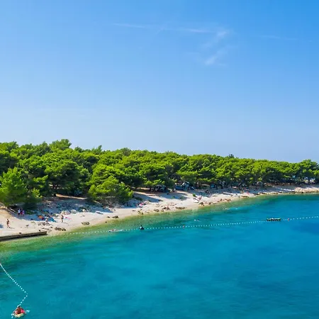 Camping Camp Adriatic Mobile Homes -