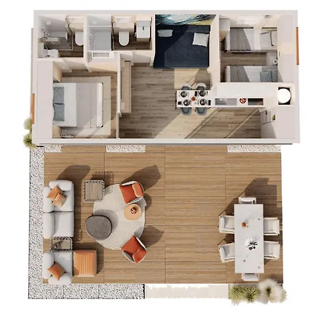 Camp Adriatic Mobile Homes -