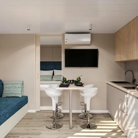 Camp Adriatic Mobile Homes - Primošten