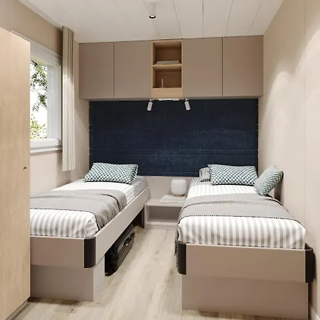 Kemp Camp Adriatic Mobile Homes -