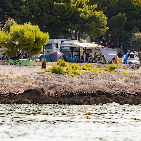 Camping Camp Adriatic Mobile Homes - Primošten