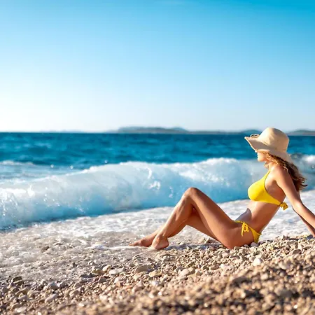 Kemping Camp Adriatic Mobile Homes - Primošten