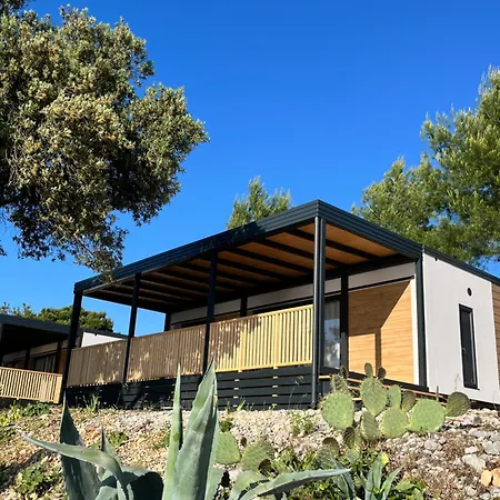 캠프장 Camp Adriatic Mobile Homes - *