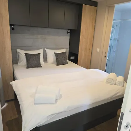 Κάμπινγκ Camp Adriatic Mobile Homes - *