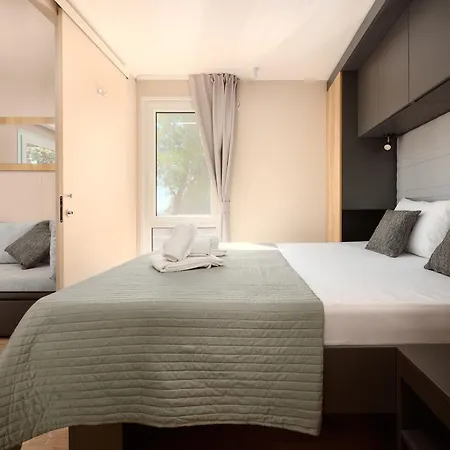 캠프장 Camp Adriatic Mobile Homes -