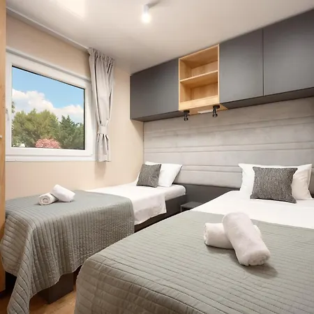 캠프장 Camp Adriatic Mobile Homes - *