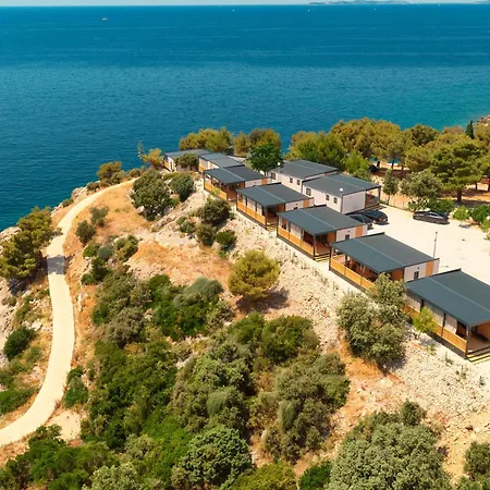 Kemping Camp Adriatic Mobile Homes - Primošten