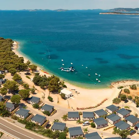 Campeggio Camp Adriatic Mobile Homes -