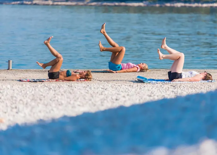 Camp Adriatic Mobile Homes - Kemping