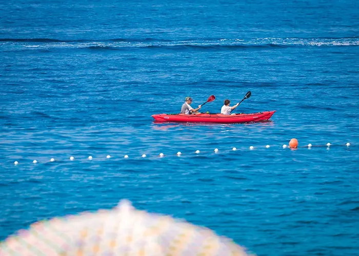 Camp Adriatic Mobile Homes - אתר קמפינג *