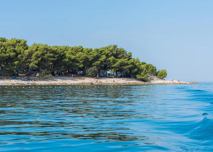 Camp Adriatic Mobile Homes - * Primosten