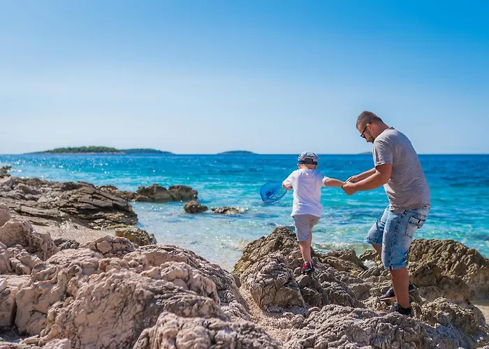 Kamp Camp Adriatic Mobile Homes - Primosten