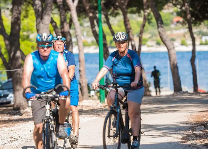 Kamp Camp Adriatic Mobile Homes -