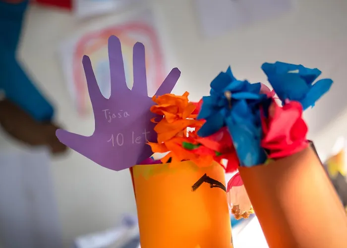 Camp Adriatic Mobile Homes - * Primosten