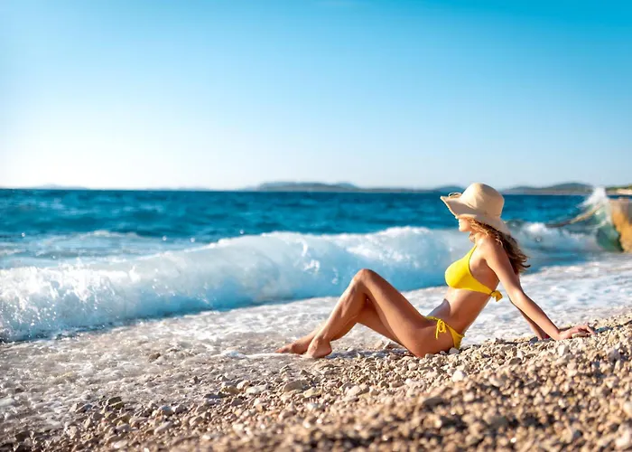 Kemping Camp Adriatic Mobile Homes - Primošten