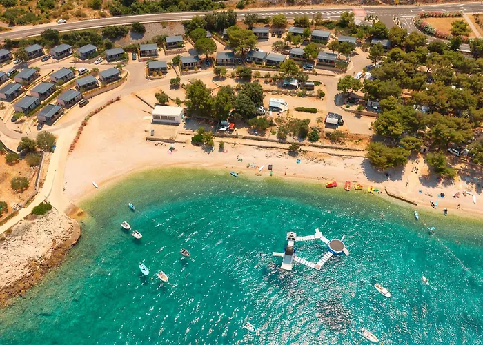 Kamp Camp Adriatic Mobile Homes - Primosten